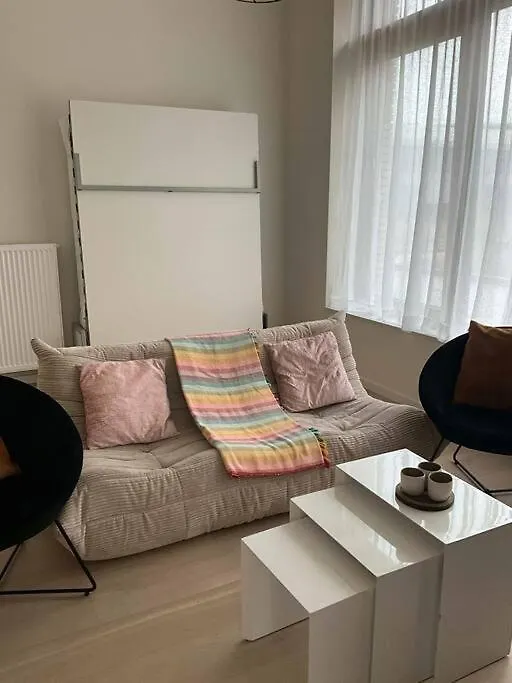 Apartment Beautiful Homey Flat At The Belgian Coast Ostend
