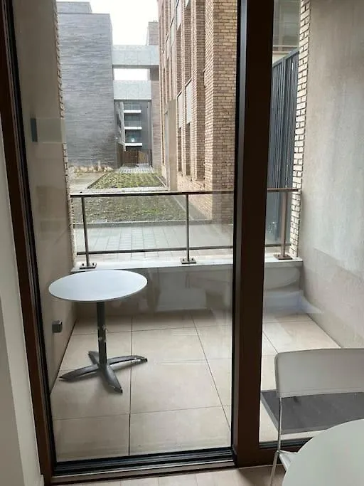 Apartmán Beautiful Homey Flat At The Belgian Coast Ostende